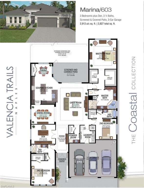 12056 Oleander Ave, Naples, photo 4