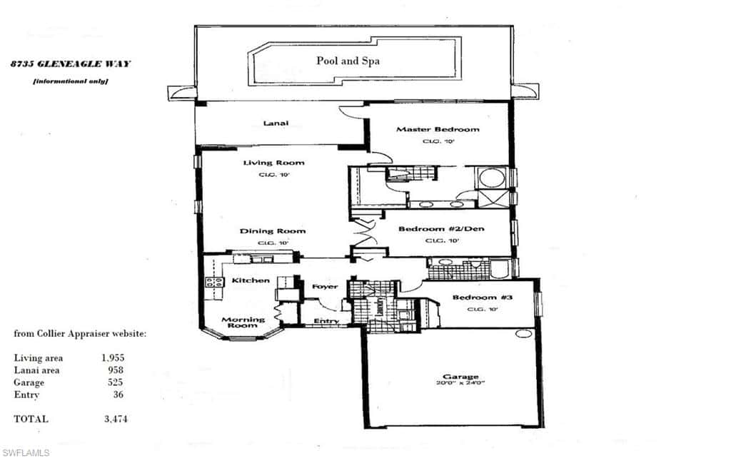 8735 Gleneagle Way, Naples, photo 20