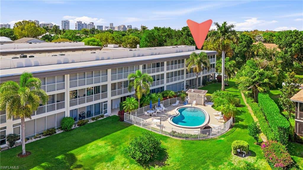 3150 Binnacle Dr #107, Naples, photo 36