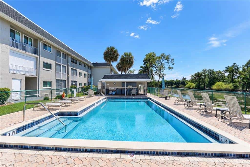 5515 Rattlesnake Hammock Rd #314, Naples, photo 35