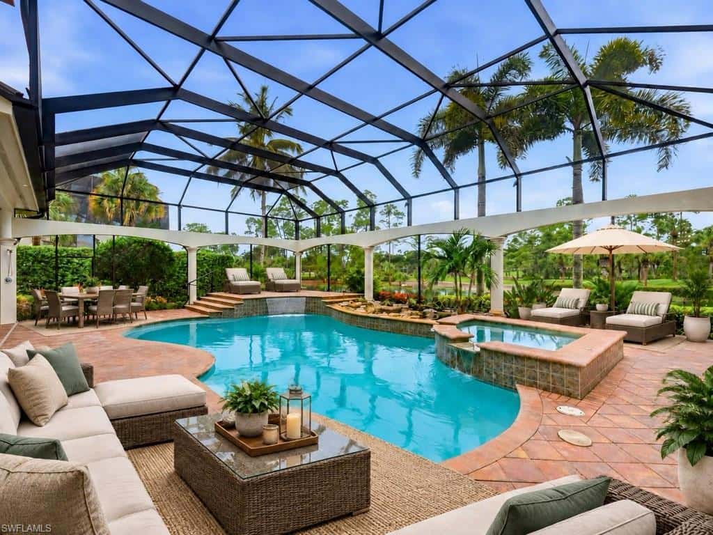 15835 Savona Way, Naples, photo 28