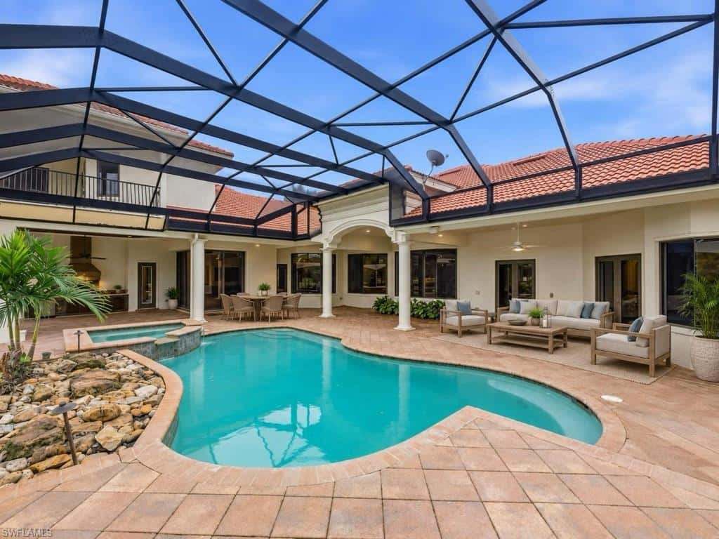 15835 Savona Way, Naples, photo 30