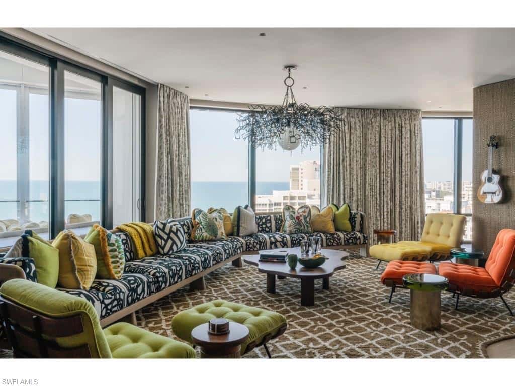 4101 Gulf Shore Blvd #ph-2, Naples, photo 12