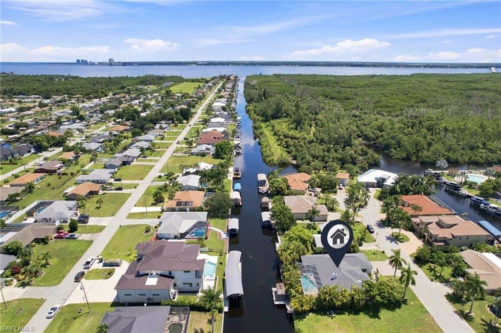 2059 Ottersrest Ln, Cape Coral, photo 33
