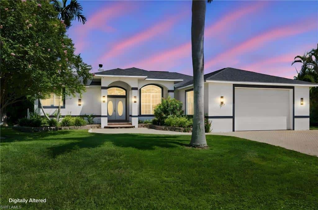 2059 Ottersrest Ln, Cape Coral, photo 29
