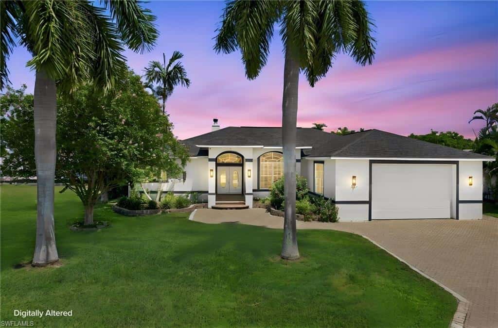 2059 Ottersrest Ln, Cape Coral, photo 38