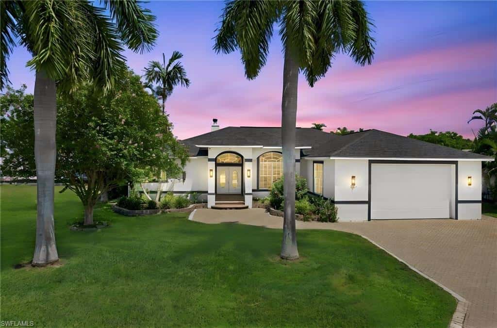 2059 Ottersrest Ln, Cape Coral, photo 28