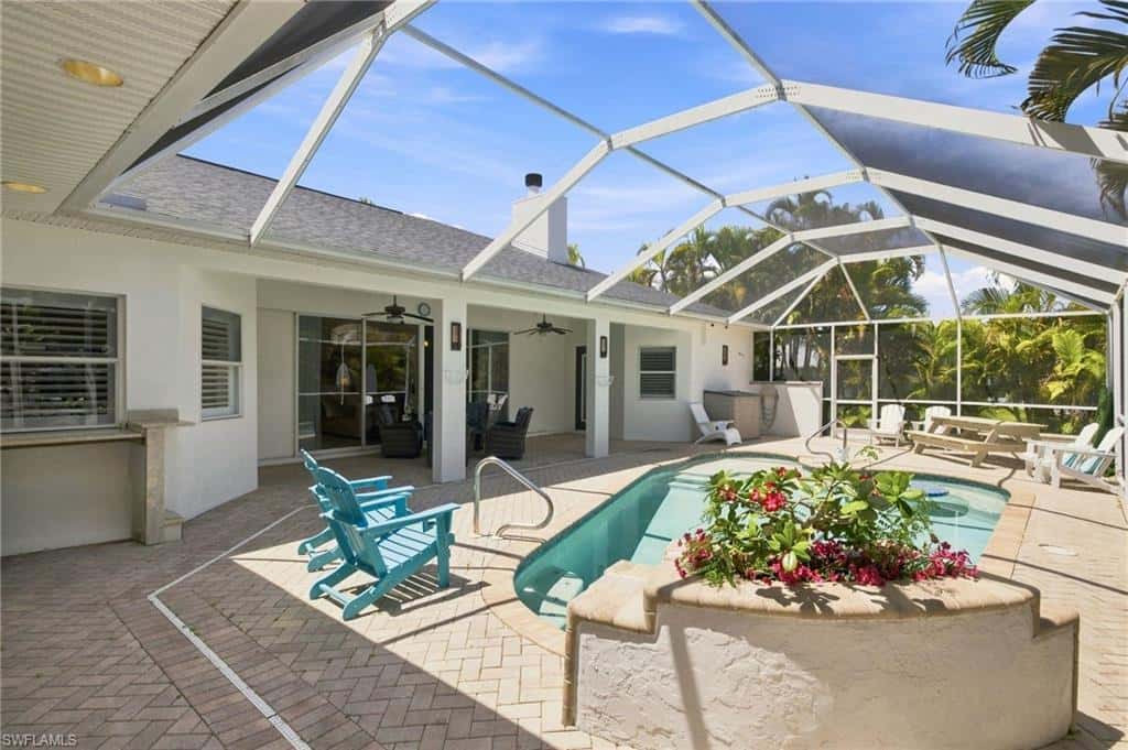 2059 Ottersrest Ln, Cape Coral, photo 22