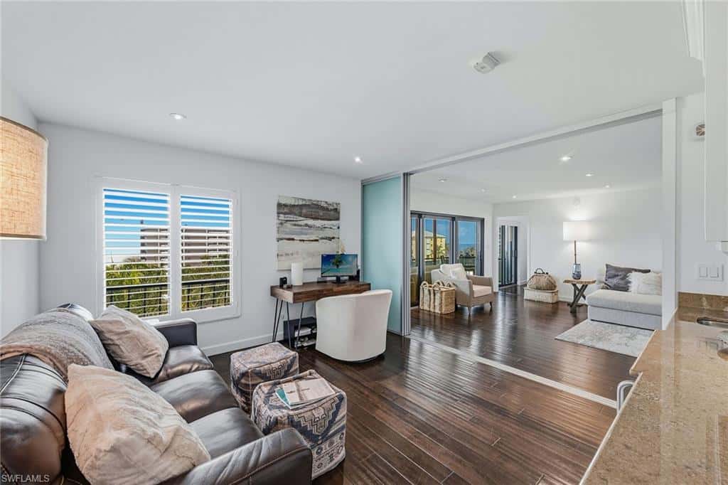 3430 Gulf Shore Blvd #6j, Naples, photo 18