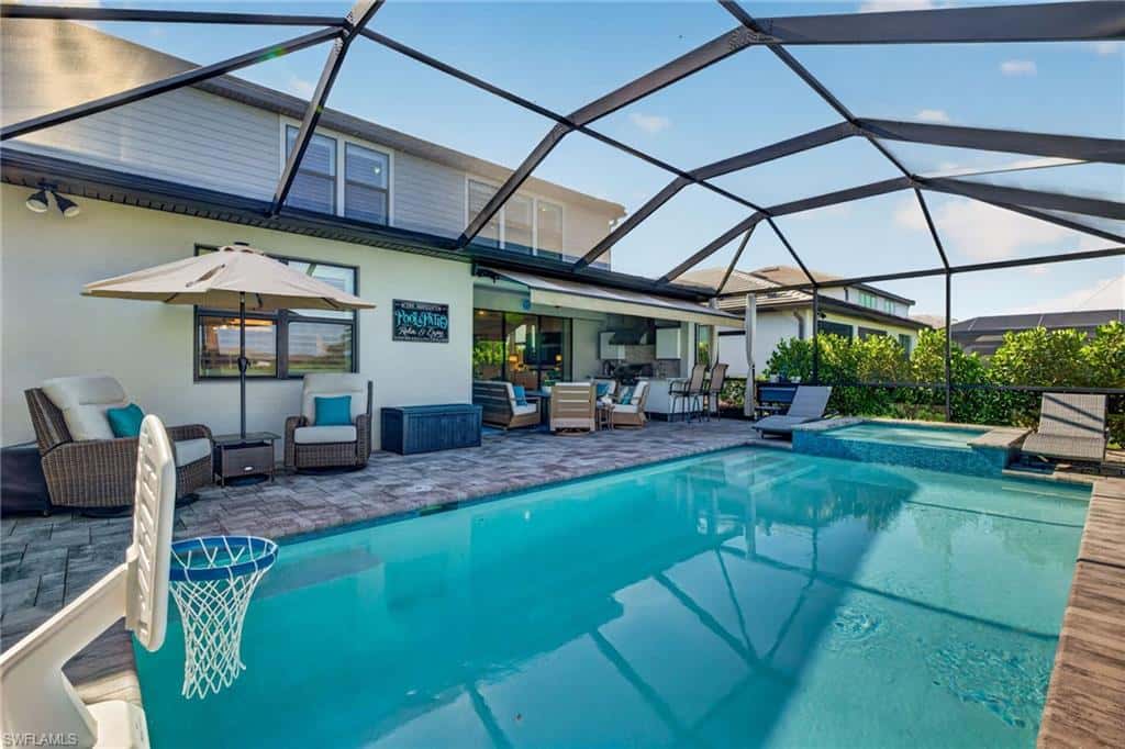 20430 Pebble Glen Dr, Estero, photo 40