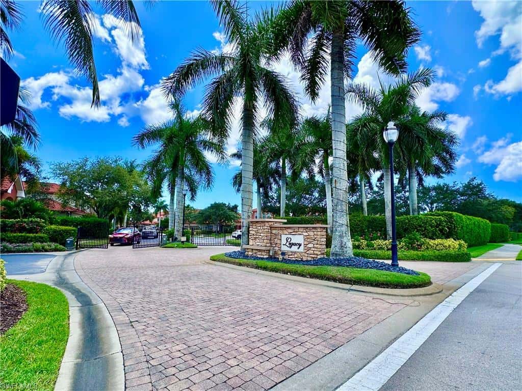6438 Legacy Cir #304, Naples, photo 39