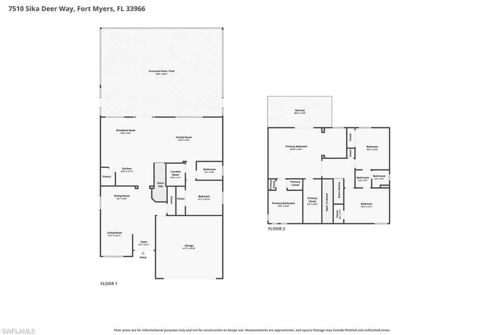 7510 Sika Deer Way, Fort Myers, photo 42