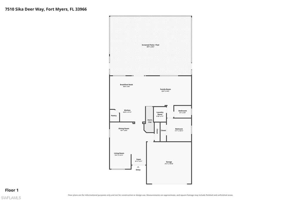 7510 Sika Deer Way, Fort Myers, photo 43