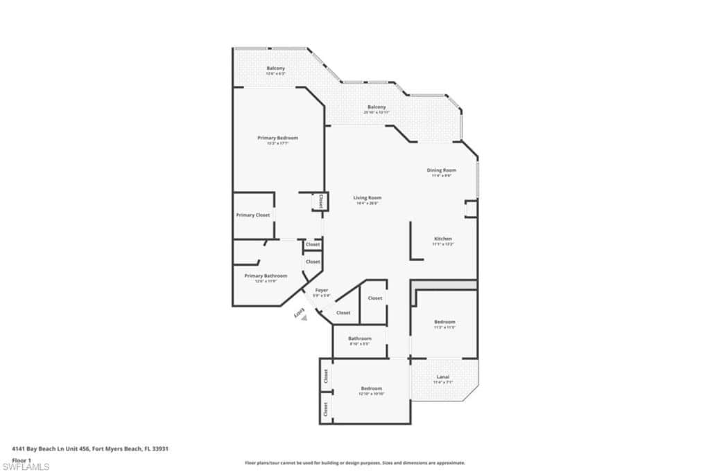 4141 Bay Beach Ln #456, Fort Myers Beach, photo 47