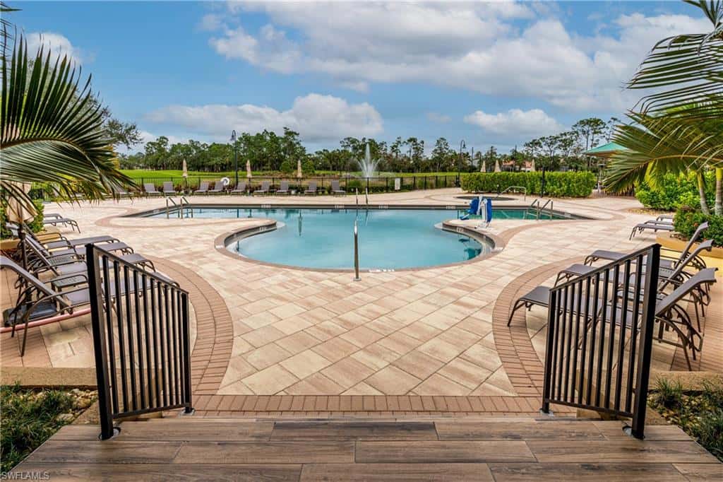 3952 Forest Glen Blvd #101, Naples, photo 46
