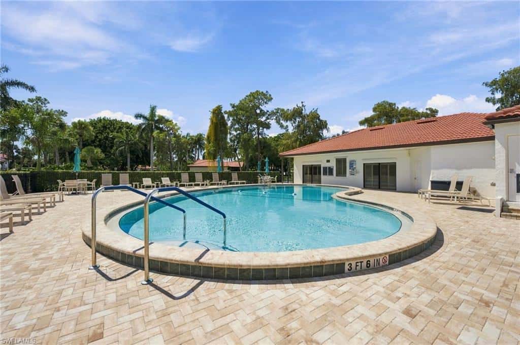 1057 Forest Lakes Dr #307, Naples, photo 12