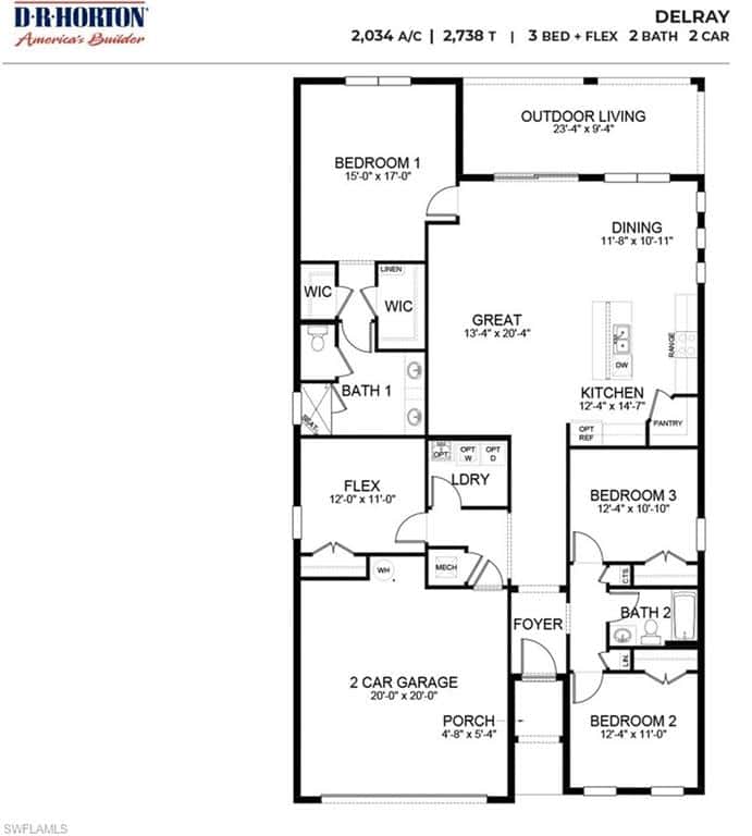 28089 Sanibel Sands St, Bonita Springs, photo 37