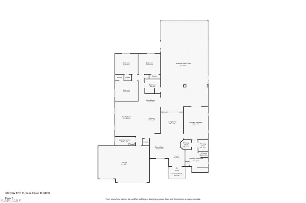 3841 17th Pl, Cape Coral, photo 6
