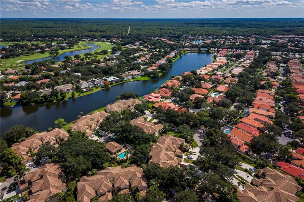 56 Silver Oaks Cir #202, Naples, photo 49