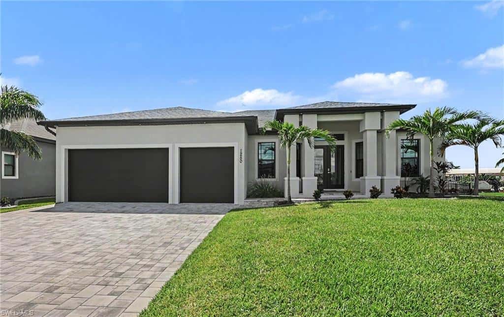 1250 38th Pl, Cape Coral, photo 32