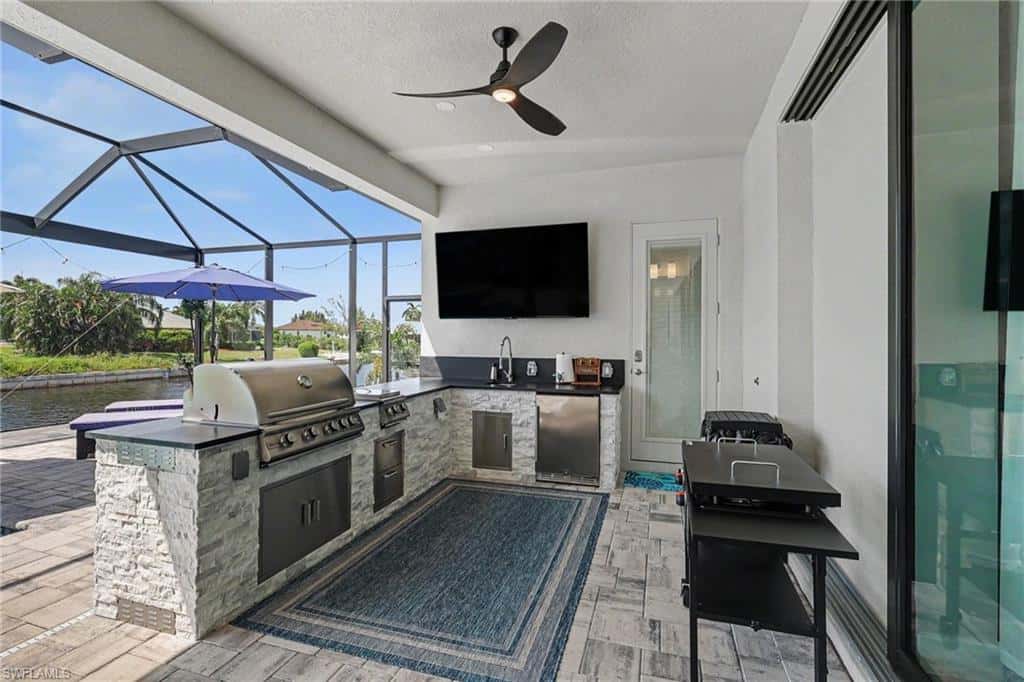 1250 38th Pl, Cape Coral, photo 24