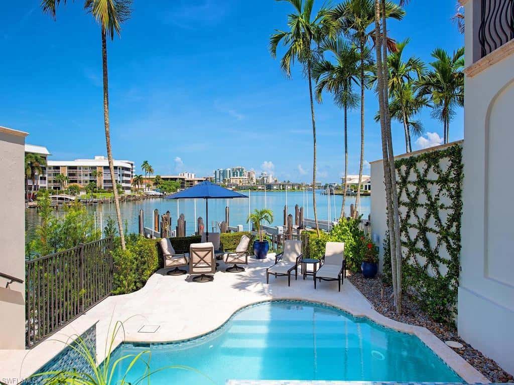 221 Harbour Dr #6, Naples, photo 4