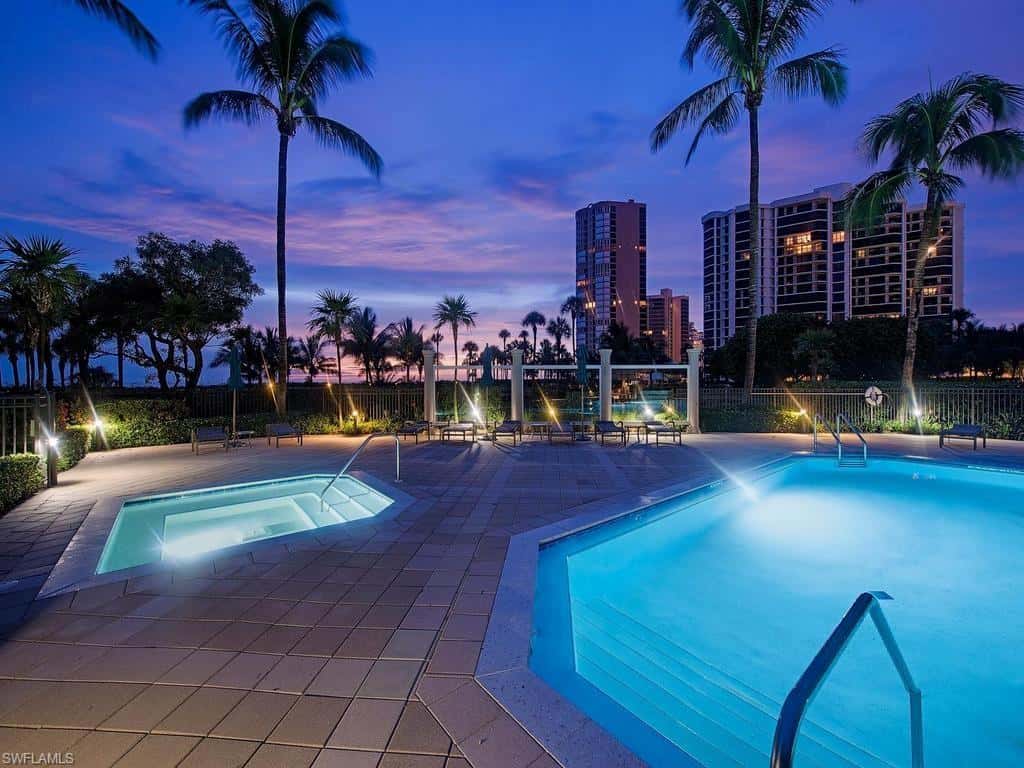 4401 Gulf Shore Blvd #807, Naples, photo 15