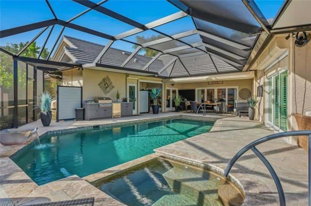 123 Newport Dr, Naples, photo 28