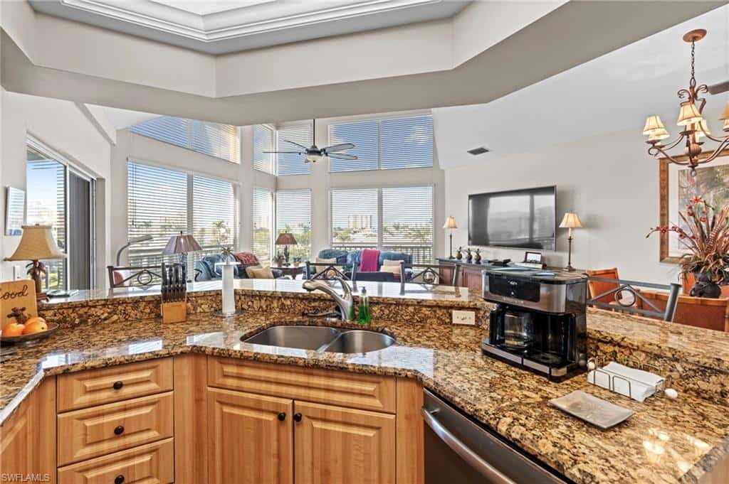 870 Collier Ct #406, Marco Island, photo 18