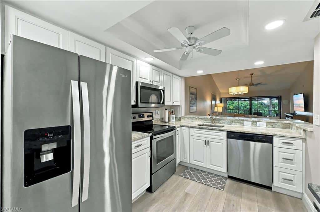 269 Deerwood Cir #14, Naples, photo 6