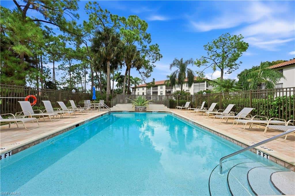 269 Deerwood Cir #14, Naples, photo 32