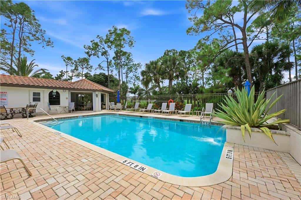 269 Deerwood Cir #14, Naples, photo 31