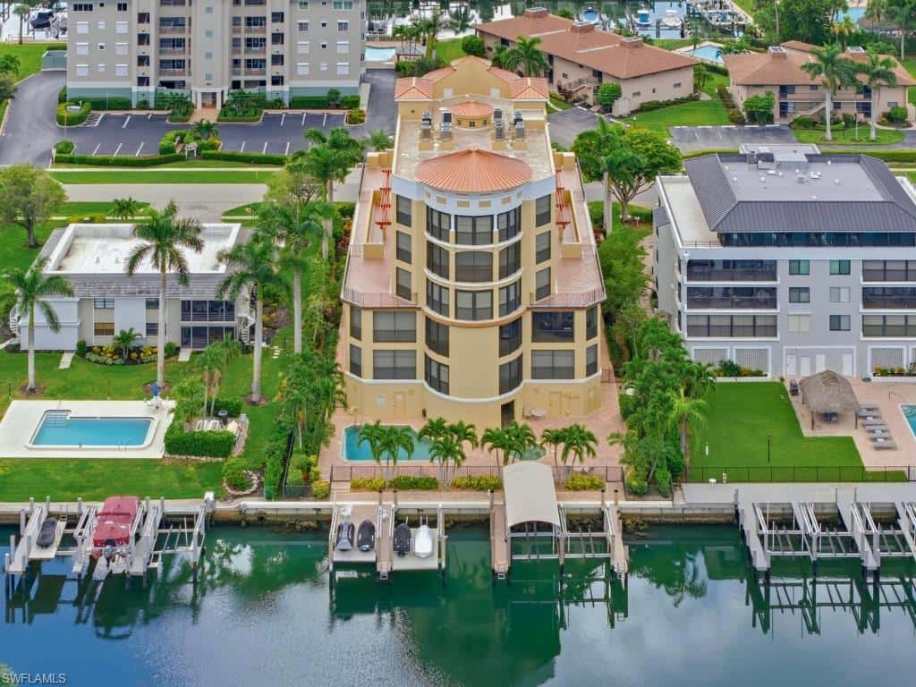 908 Panama Ct #405, Marco Island, photo 46