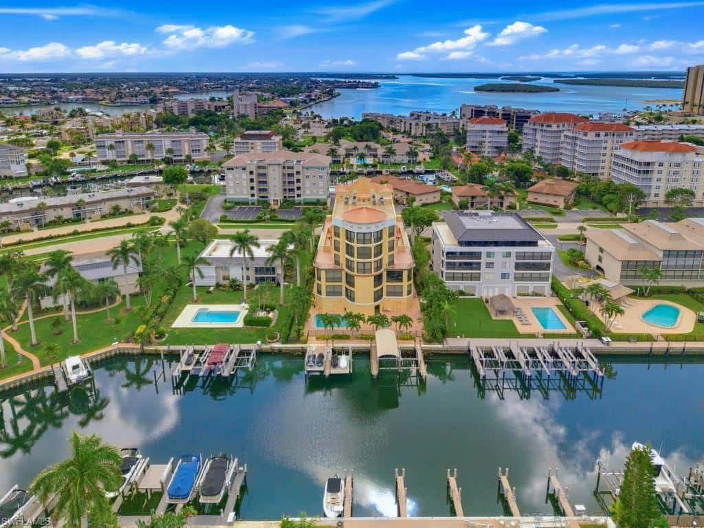 908 Panama Ct #405, Marco Island, photo 47