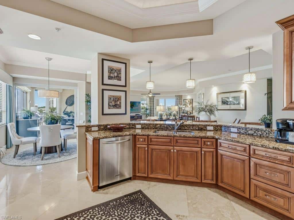 908 Panama Ct #405, Marco Island, photo 12