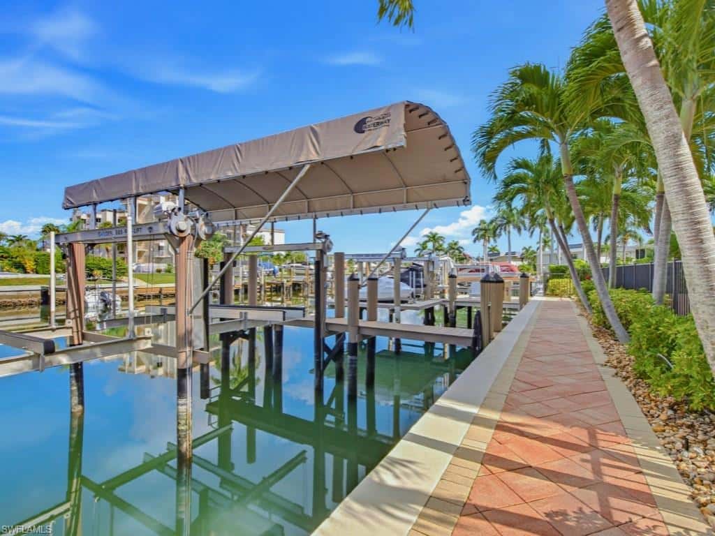 908 Panama Ct #405, Marco Island, photo 41