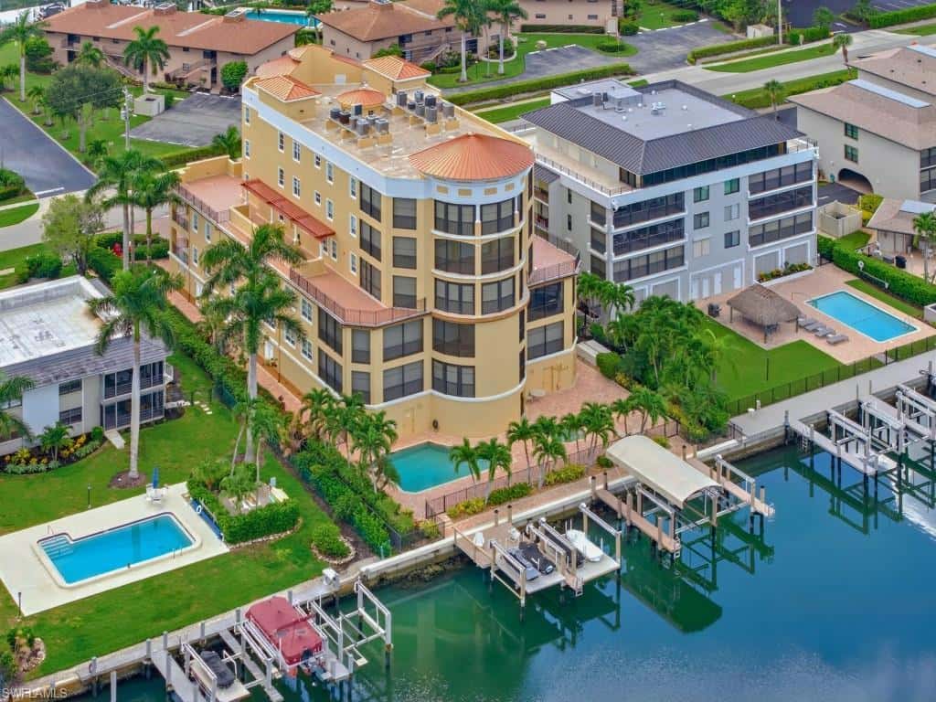 908 Panama Ct #405, Marco Island, photo 45