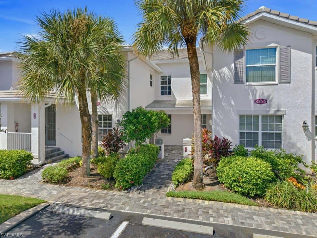 8355 Whisper Trace Way #103, Naples, photo 22