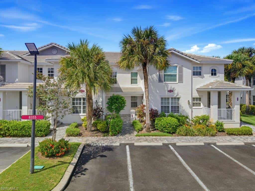 8355 Whisper Trace Way #103, Naples, photo 28
