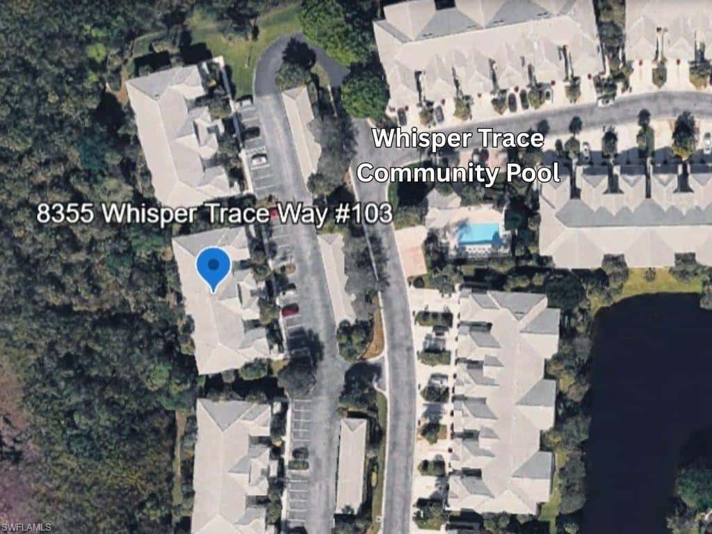 8355 Whisper Trace Way #103, Naples, photo 34
