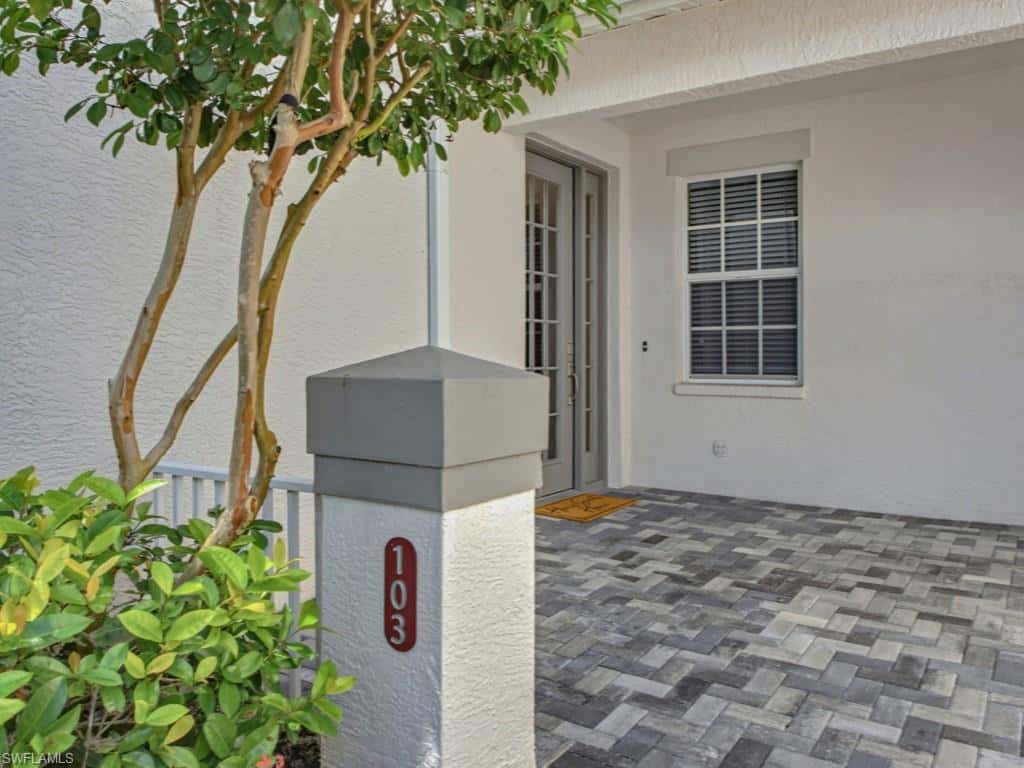 8355 Whisper Trace Way #103, Naples, photo 10