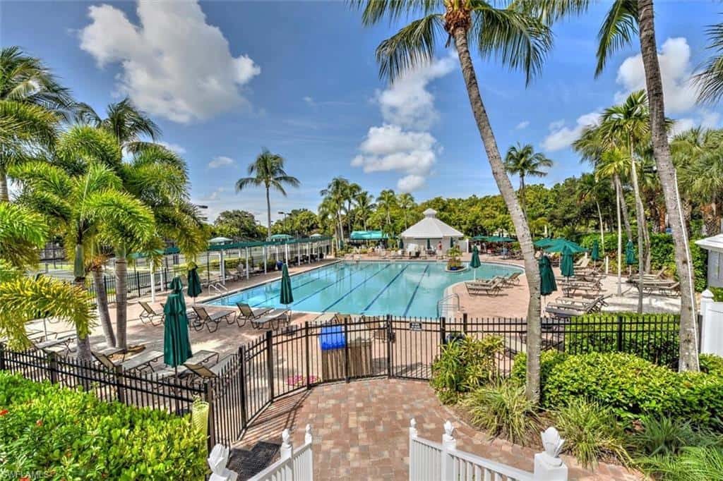 1182 Sweetwater Ln #1807, Naples, photo 34