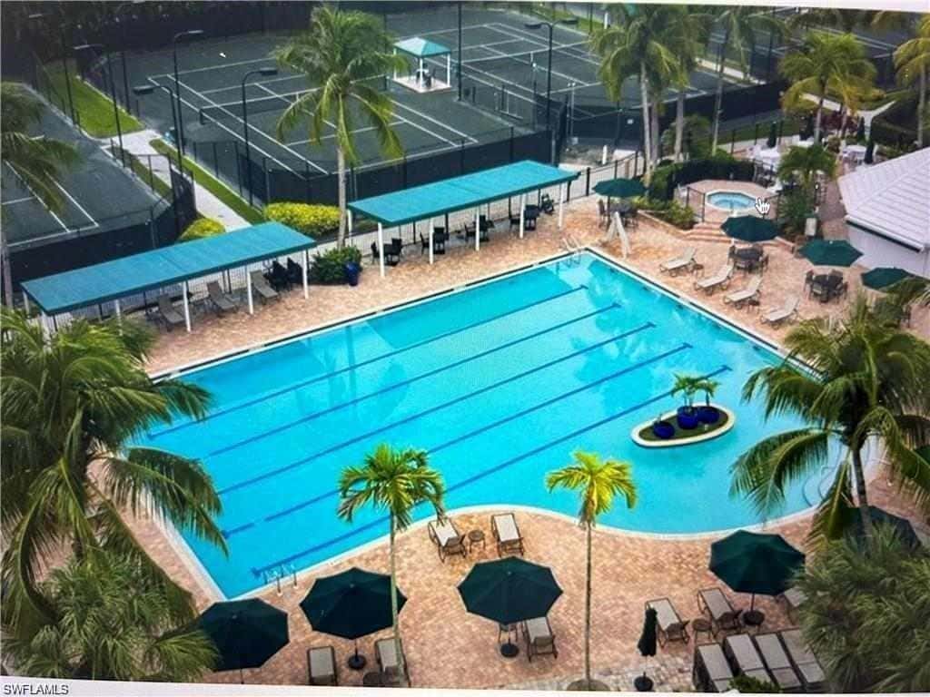 1182 Sweetwater Ln #1807, Naples, photo 37