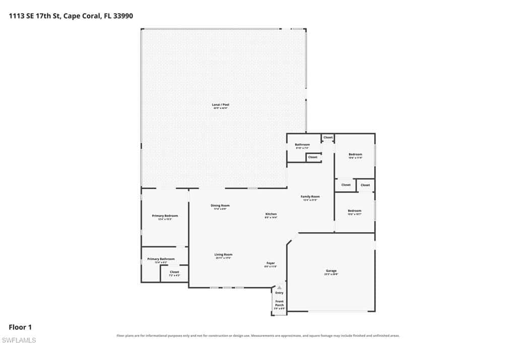 1113 17th St, Cape Coral, photo 50