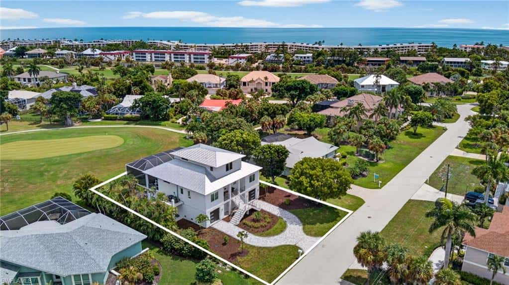 1272 Par View Dr, Sanibel, photo 46