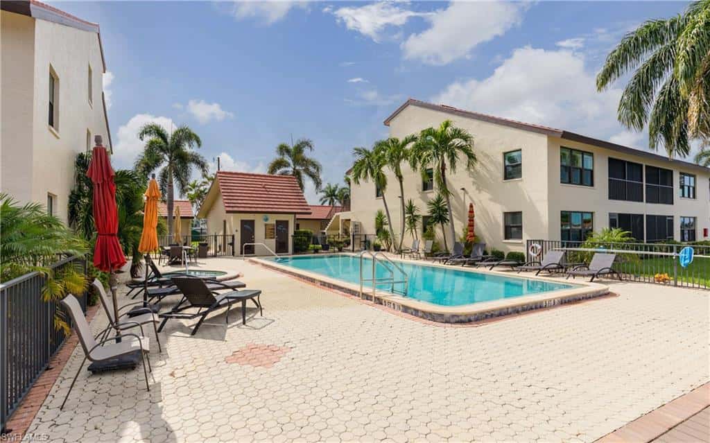 5121 Sunnybrook Ct #26, Cape Coral, photo 25