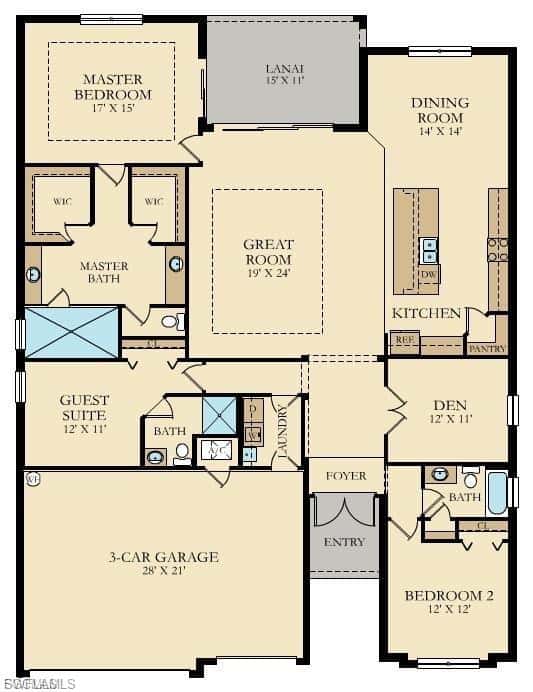 20446 Napa Loop, Estero, photo 38