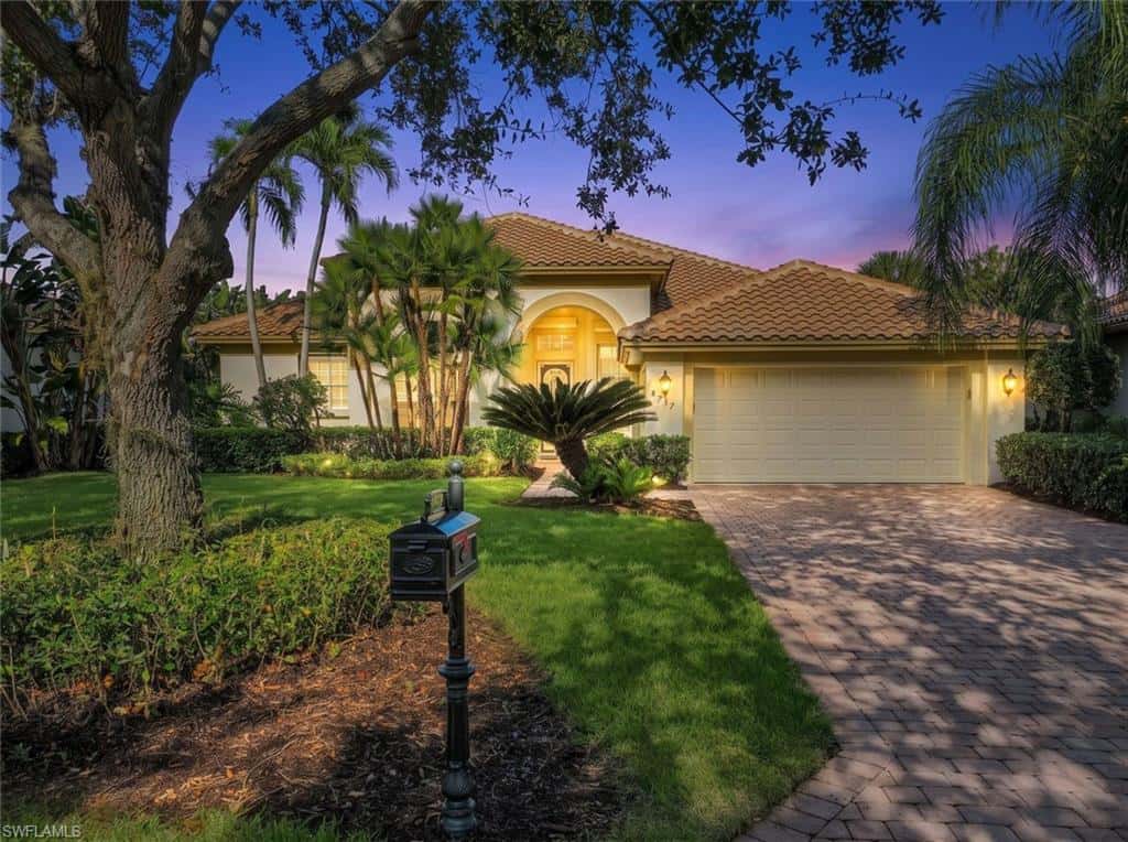 8737 Mustang Island Cir, Naples, photo 6