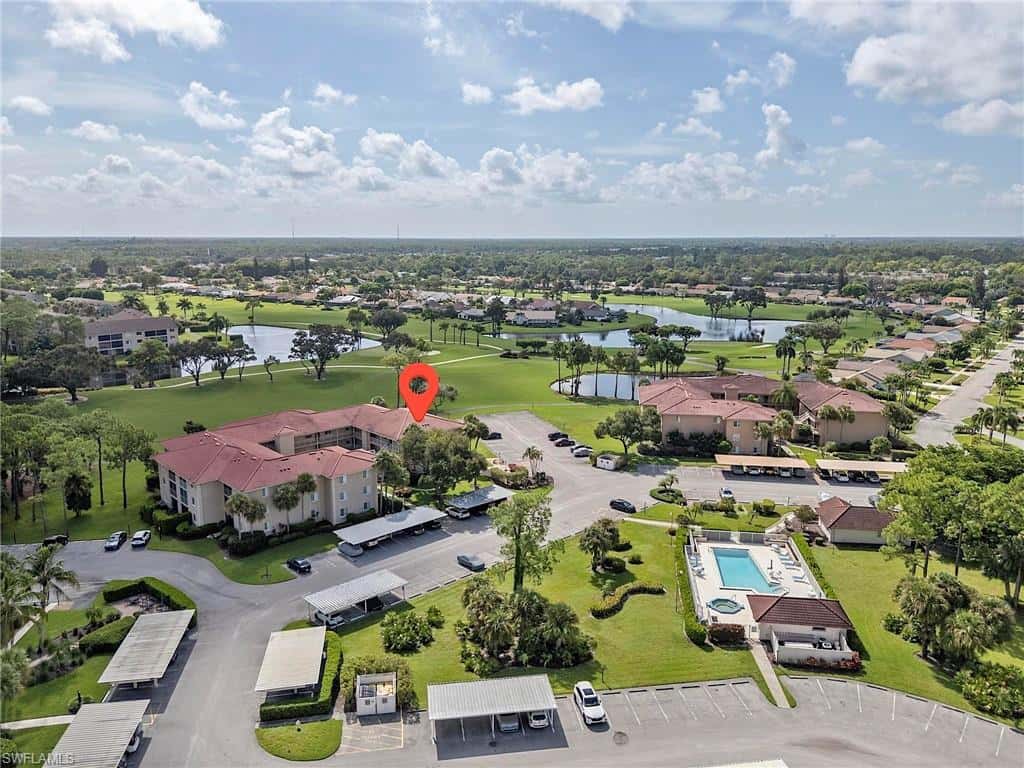 1051 Foxfire Ln #307, Naples, photo 29
