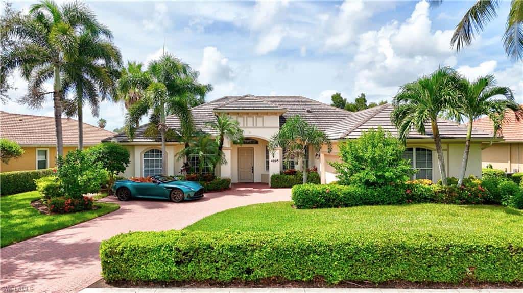 4995 Rustic Oaks Cir, Naples, photo 46